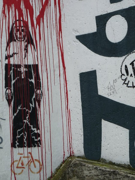 Quito Graffiti