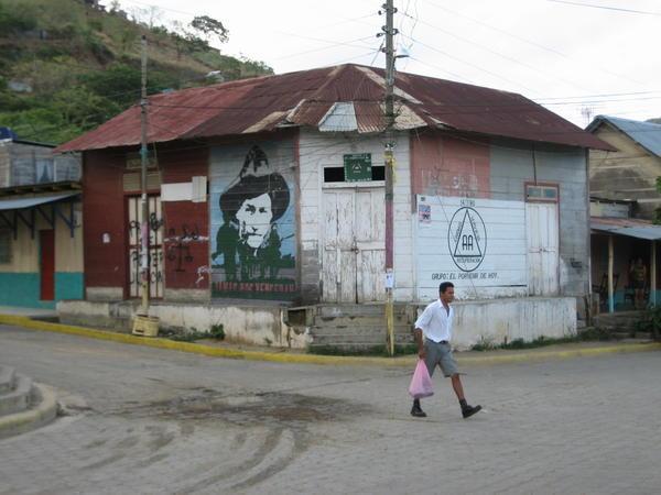 AA in Nicaragua