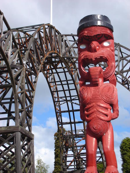 Maori heritage