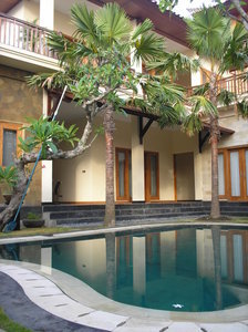 Our Bali house
