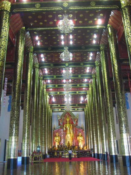 Inside Chiang Man
