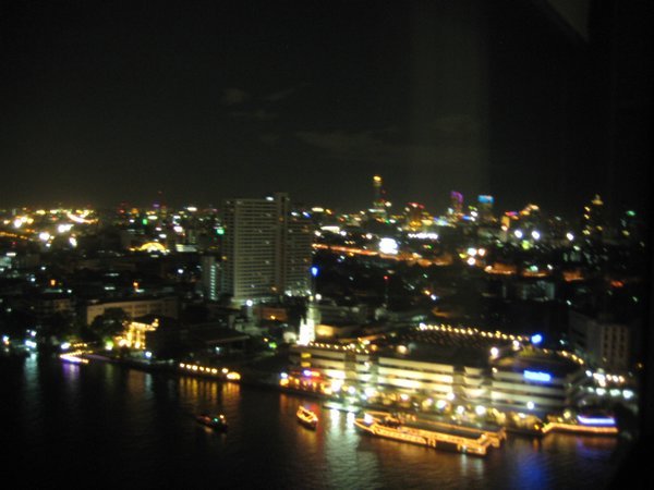 Bangkok At Night