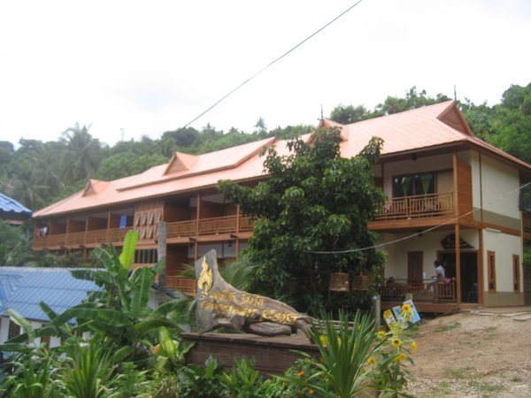 Koh Phi Phi Accommodation