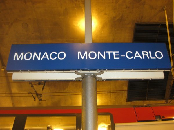 Monaco, May 16