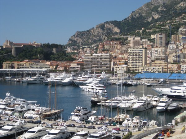 Monaco, May 16