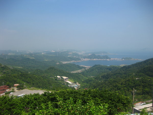 View from Chuifen 