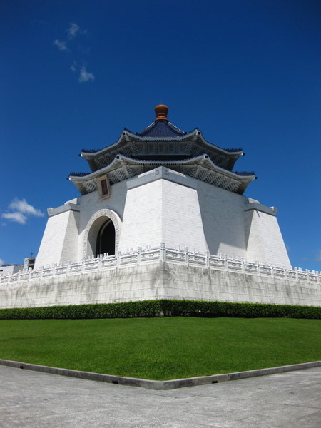 Chang Kai-Shek Memorial