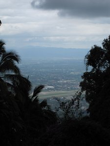 view over Chang Mai