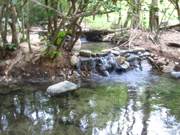 Hot Springs