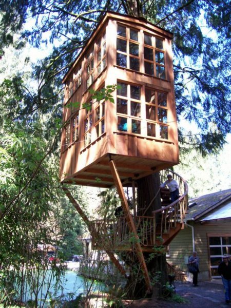 Trillium Treehouse