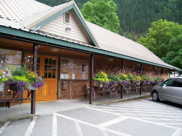Newhalem General Store