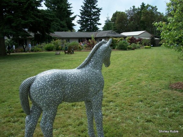 Glass Horse