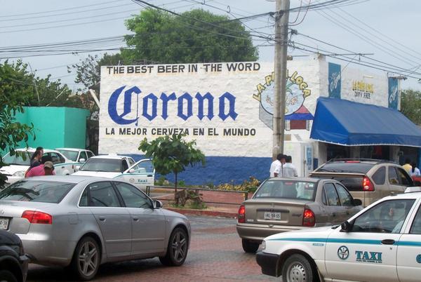 It's not Mexico without Corona!