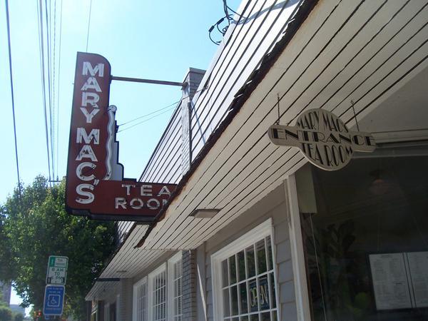 Mary Mac's Southern Cooking