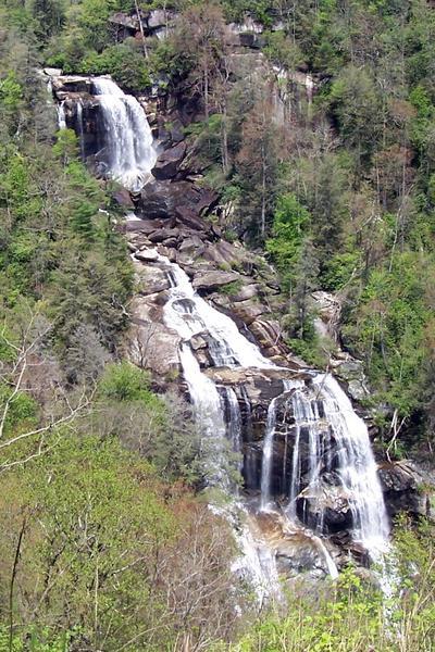 Whitewater Falls, North Carolina