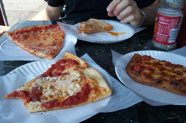 New York Pizza!