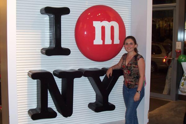 M&M Store - Times Square