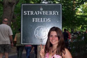 John Lennon's Strawberry Fields