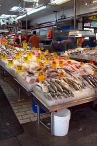 China Town fish
