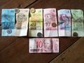 Brazilian money is BEAUTIFUL
