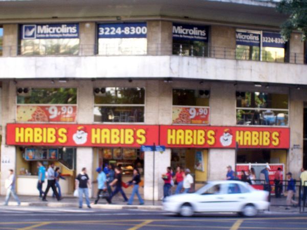 Habib's - Middle Eastern Fast Food