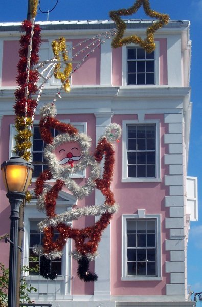 Christmas in Nassau