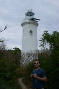 Great Stirrup Cay - Lighthouse