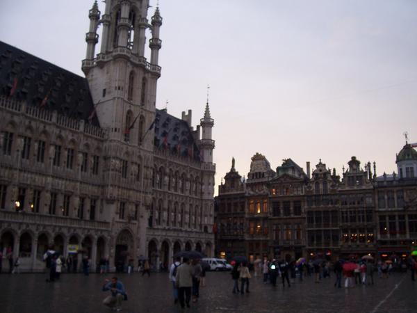 Grand Market Square