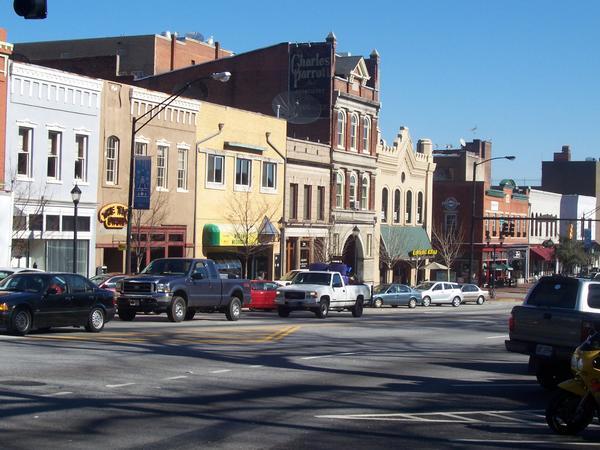 Broad Street - Downtown