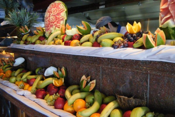 Fruit Display