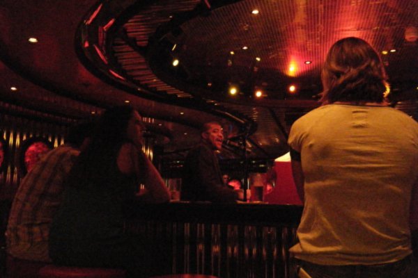 Billie's Piano Bar
