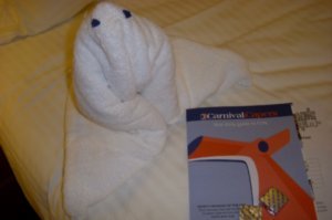 Towel seal!