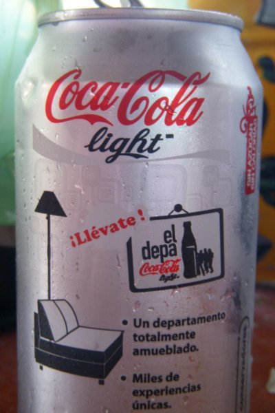 Mexican Coke...