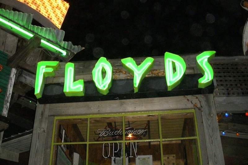 Floyds for Dinner in Destin, FL