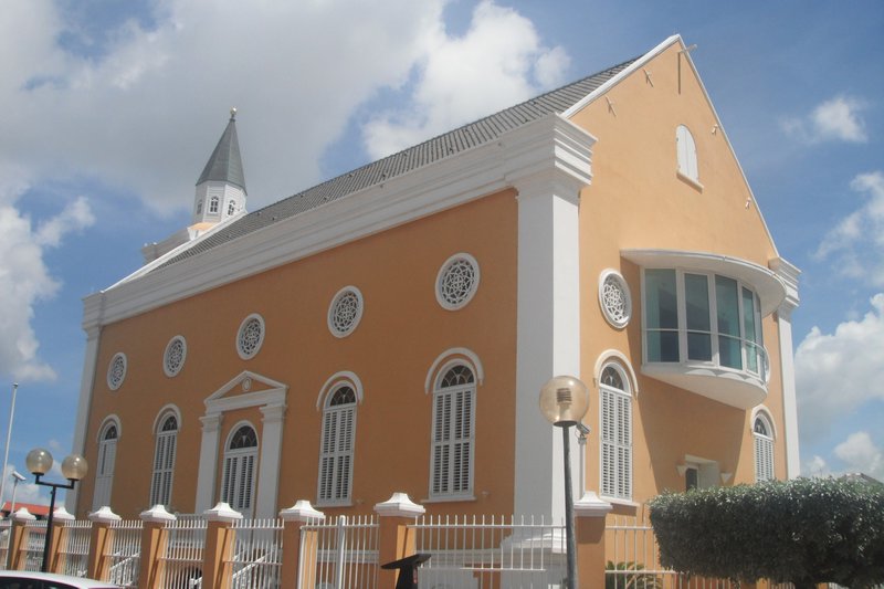 Church in Curacao