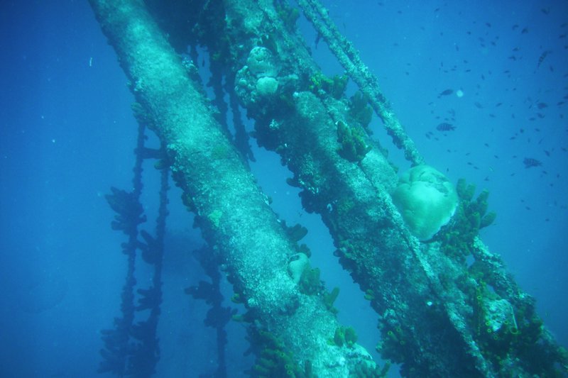 Shipwreck: Antilla