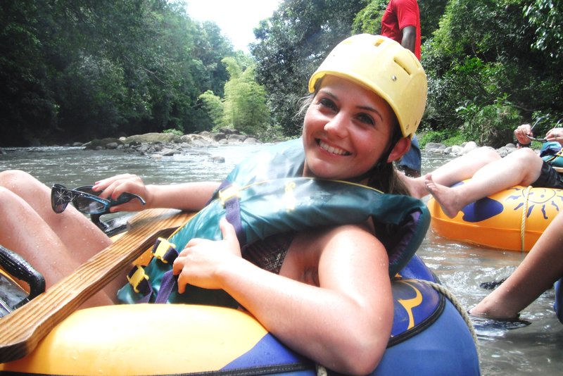 Layou River - Tubing