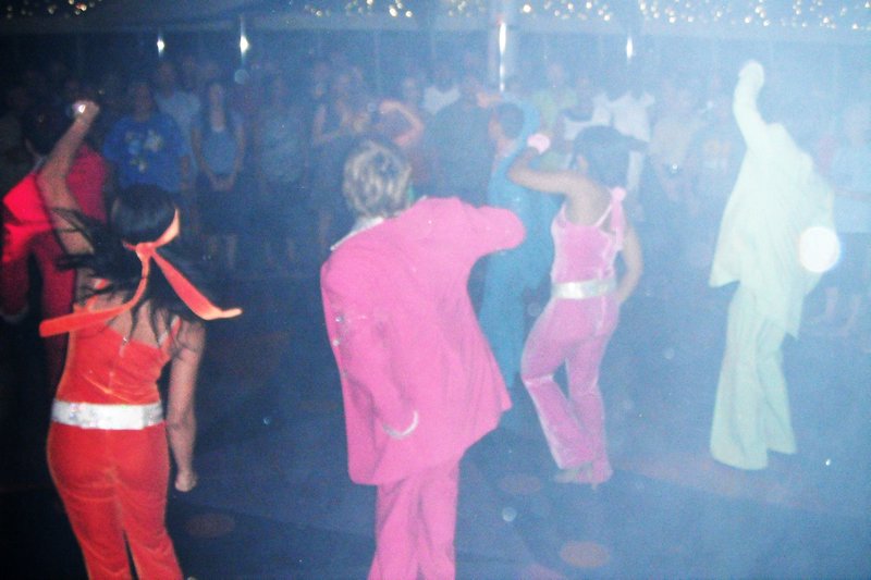 Disco Party performance