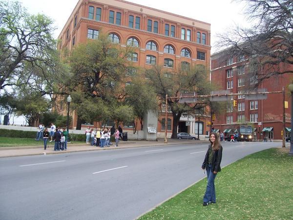 Book Depository Building