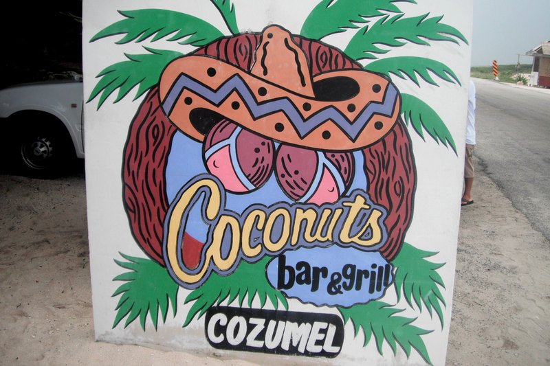 Coconuts - Bar