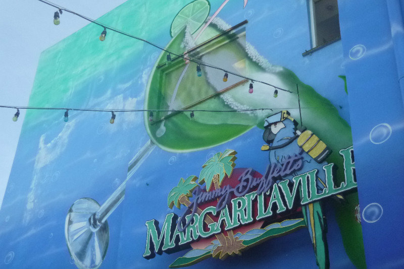 Margaritaville, Cozumel, Mexico