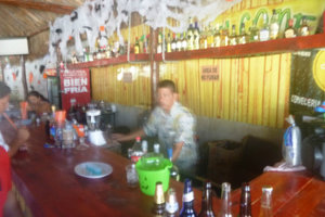 Buddy's bar - Progreso, Mexico
