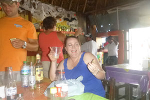 Mel - Buddy's Bar - Progreso, Mexico