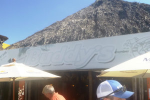 Buddy's Bar - Progreso, Mexico