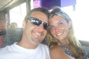 Jason & Me - Progreso, Mexico