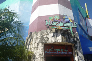 Margaritaville - Cozumel, Mexico