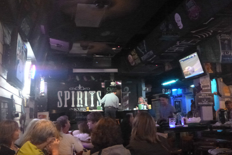 Spirits As Seen On Bar Rescue Bourbon Street New Orleans Photo