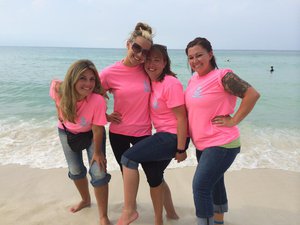 Matching Shirts! Panama City Beach, FL