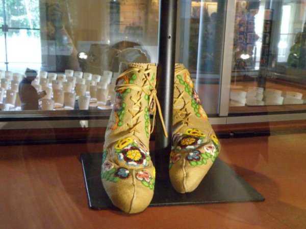 Athabascan Shoes