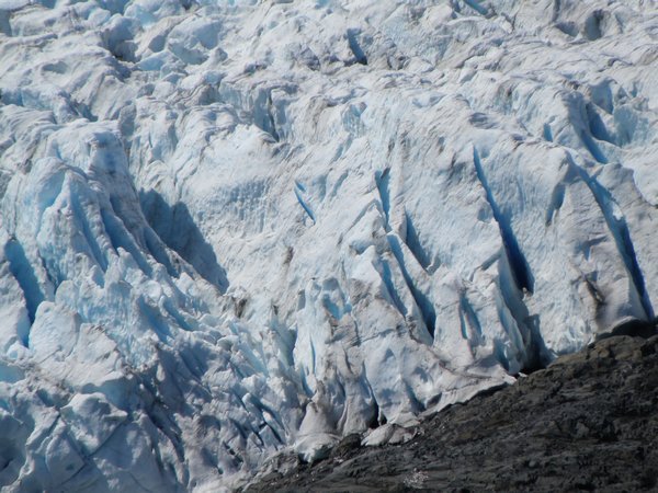 a glacier